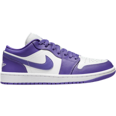 Air jordan low NIKE Air Jordan 1 Low W - Psychic Purple