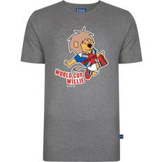 Score Draw FIFA 1966 Mascot Tee - Grey