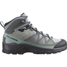 Salomon Women's Quest Rove Gore-Tex Hiking Boots Quarry/Quiet Shade