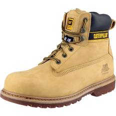 Cat boot Cat Holton Lace Up Boots Honey