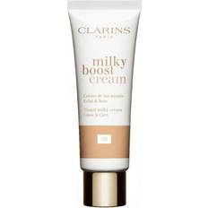 Anti-Edad Cremas BB Clarins Milky Boost Cream #05