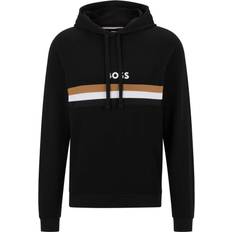 HUGO BOSS Men's Fashion Sweatshirt - Black