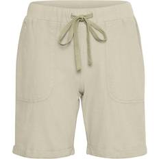 Kaffe Kanaya Casual Shorts - Seagrass