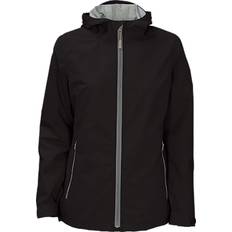  Kim Jacket - Charcoal