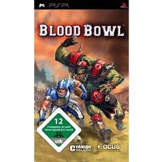 PlayStation Portable Games Blood Bowl (PSP)