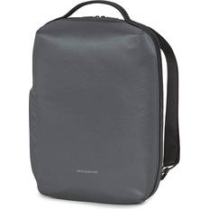 Roll Top Computer Bags Moleskine Backpack Laptop Bag Vertical Bag PC 15" Inches and Tablet Backpack with Waterproof Material Water Resistant, Compatible with Computer And Tablet Up To 15" Grey, 29 x 42 x 5 cm