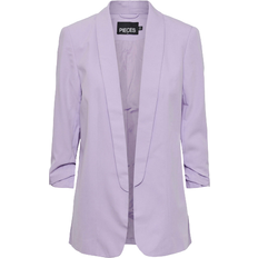 XXL Blazers Pieces Bosella Blazer - Purple Rose