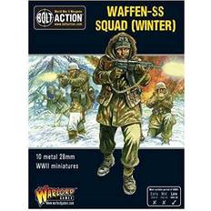 Jouets Warlord Games Waffen SS Trupp Winter