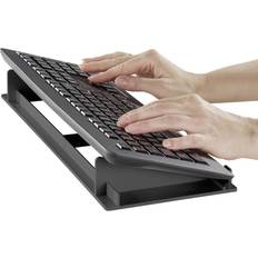 Tastaturer Tastaturhylde Sort