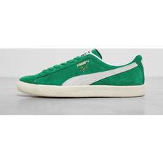 Puma 'Clyde Og' Sneakers Green