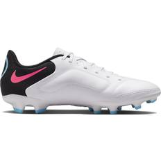 Nike boot Nike Tiempo Legend 9 Club MG - White/Baltic Blue/Pink Blast/Black