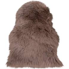 Pelli di pecora House Nordic Lambskin HN-3981132 Marrone cm