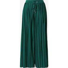 About You Wide leg Pants Caren - Green