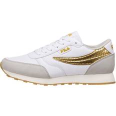 Fila Sneakers Fila Sneakers Orbit Wmn FFW0265.13069 White/Gold Vit