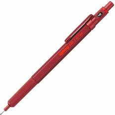 Rotring 600 Mechanical Pencil Metalic Red 0.7mm
