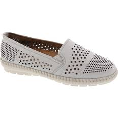 Trotters Royal Women's White
