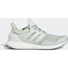 Adidas UltraBoost Shoes Adidas Ultraboost 1.0 Shoes Linen Green Mens