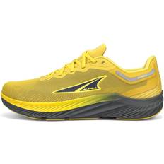 Altra Men's Rivera Running Shoes Grey/Yellow