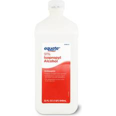 Isopropyl alcohol Equate 91% Isopropyl Alcohol 32fl oz