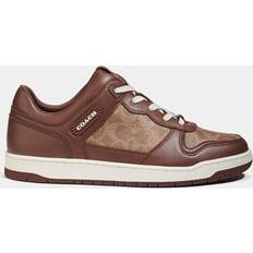 Coach Sneakers Coach Men's C201 Leather Trainers