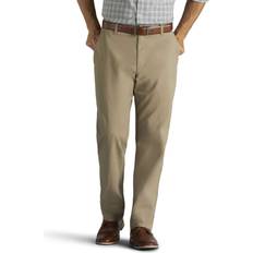 Lee Men Pants Lee Men's Performance Series Extreme Comfort Relaxed Pant - Khaki