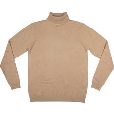 Men - Turtleneck Sweaters XRay Turtleneck Pullover Sweater - Oatmeal