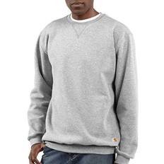 Carhartt Crewneck Pullover - Hellgrau