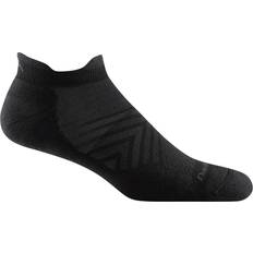 Socks Darn Tough Men's Run No Show Tab Ultra-Lightweight - Black