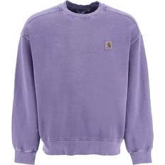 Carhartt Embroidered Logo Crew-Neck Sweatshirt - Arrenga