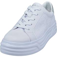 Bugatti Dame Sko Bugatti Lace-Up Platform Trainers