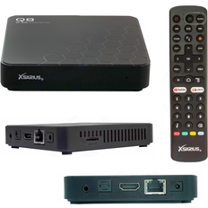 Media Player Xsarius Xsarius Q8 V2 16 GB, IPTV TV Receiver