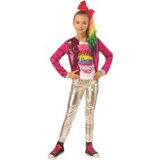 Halloween - Mujeres Vestidos de fiesta Rubies Girl's Jojo Siwa Hold The Drama Costume