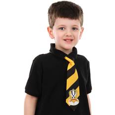 Cheap Accessories Elope Hufflepuff Toddler Tie Black/Yellow