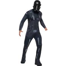 Rubies Star Wars The Mandalorian Adult Shadow Trooper Costume