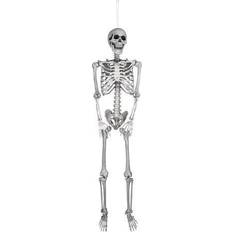 Halloween Accessories Yescom 5.4ft decoration full body skeleton props movable joints haunted house halloween