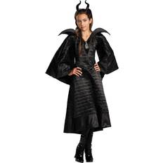 Halloween costume Disguise Maleficent costume kids disney halloween fancy dress
