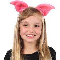 Animales Accesorios Elope Piglet Costume Ears Pink