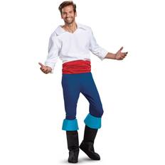 Disguise Prince Eric Disney Deluxe Costume for Men