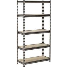 Muscle Rack Boltless Steel Garage Shelving System 30x60"