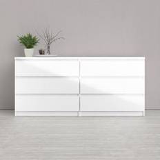 Chest of Drawers Tvilum Scottsdale Chest of Drawer 60.6x27.6"