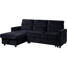 Sofas Lilola Home Ivy Sofa 81.5" 3 Seater