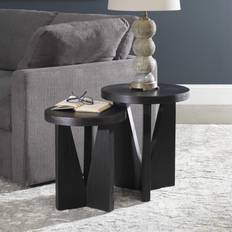 Furniture Uttermost Nadette Small Table