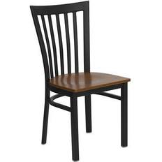 Kitchen Chairs Flash Furniture XU-DG6Q4BSCH-CHYW-GG HERCULES Series Kitchen Chair