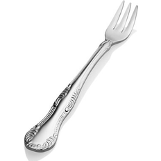 Gray Carving Forks Bon Chef S3216 5" Demitasse Spoon Carving Fork