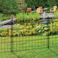 Bollards Zippity Metal Fence Panels Bollard