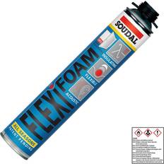 Sealant Soudal 1K-Pistolenschaum FLEXI FOAM 1pcs