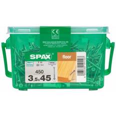 Spax Dielenschrauben tx 10 - 450 Stk. Schrauben & Dübel