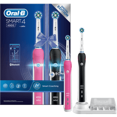 Oral-B Electric Toothbrushes Oral-B Smart 4 4900 Duo