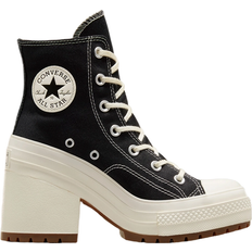 35 Botas Converse Chuck 70 De Luxe Heel - Black/Egret