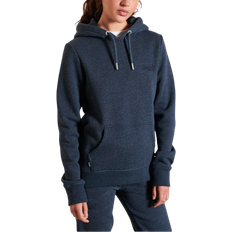 Vintage superdry hoodie Superdry Vintage Hoodie - Navy Blue